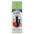General Paint Apple Green, Gloss, 12 oz 144942
